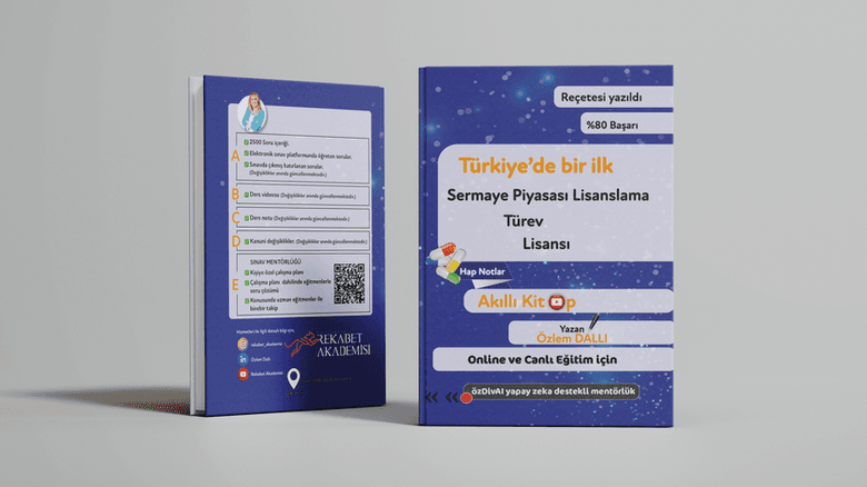 Rekabet Akademisi SPL lisanslama eğitim setleri