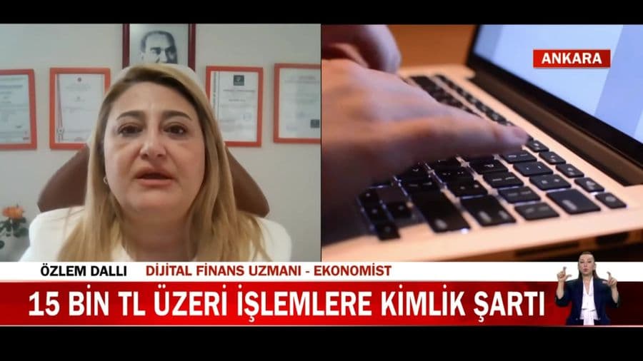 Kripto İşlemlerine Kimlik Zorunluluğu