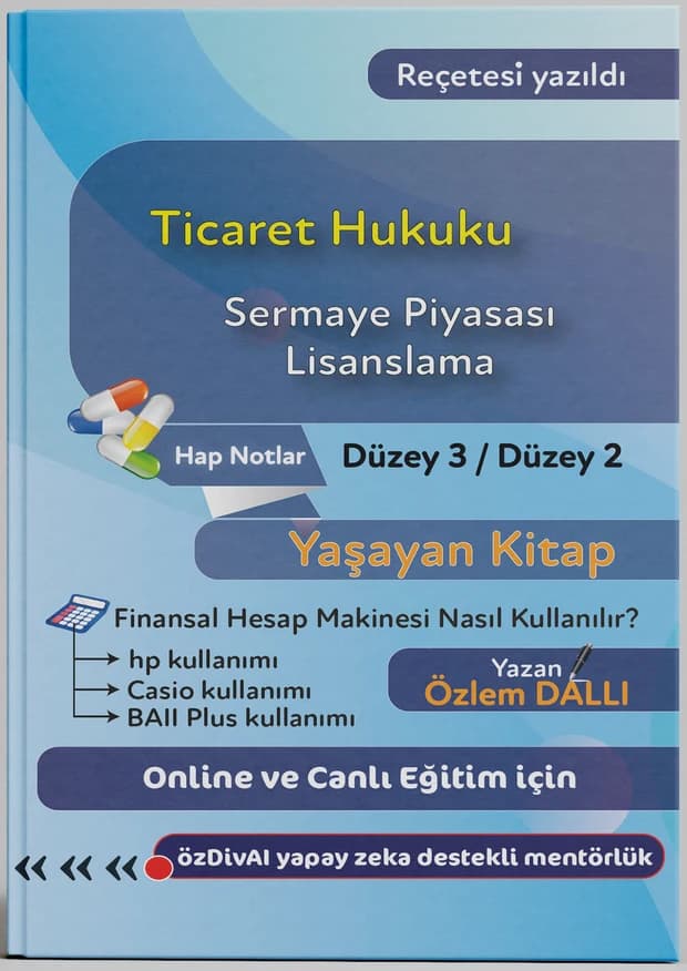 Ticaret Hukuku — Yaşayan Kitap