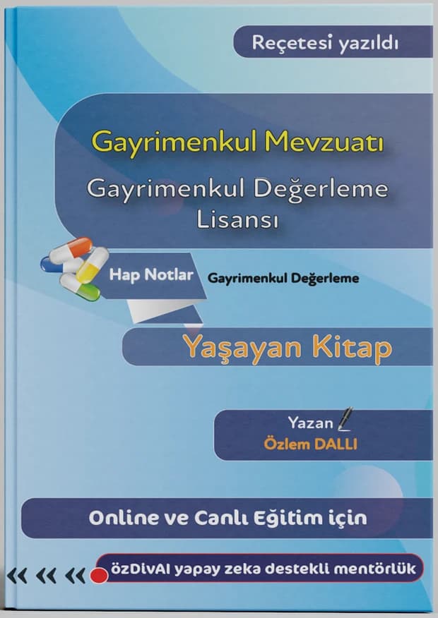 Gayrimenkul Mevzuatı — Yaşayan Kitap