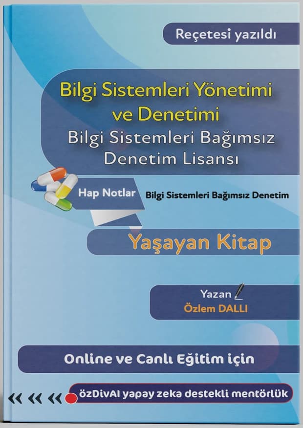 Bilgi Sistemleri Yönetimi ve Denetimi — Yaşayan Kitap
