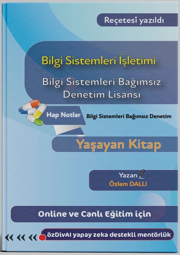 Bilgi Sistemleri İşletimi — Yaşayan Kitap