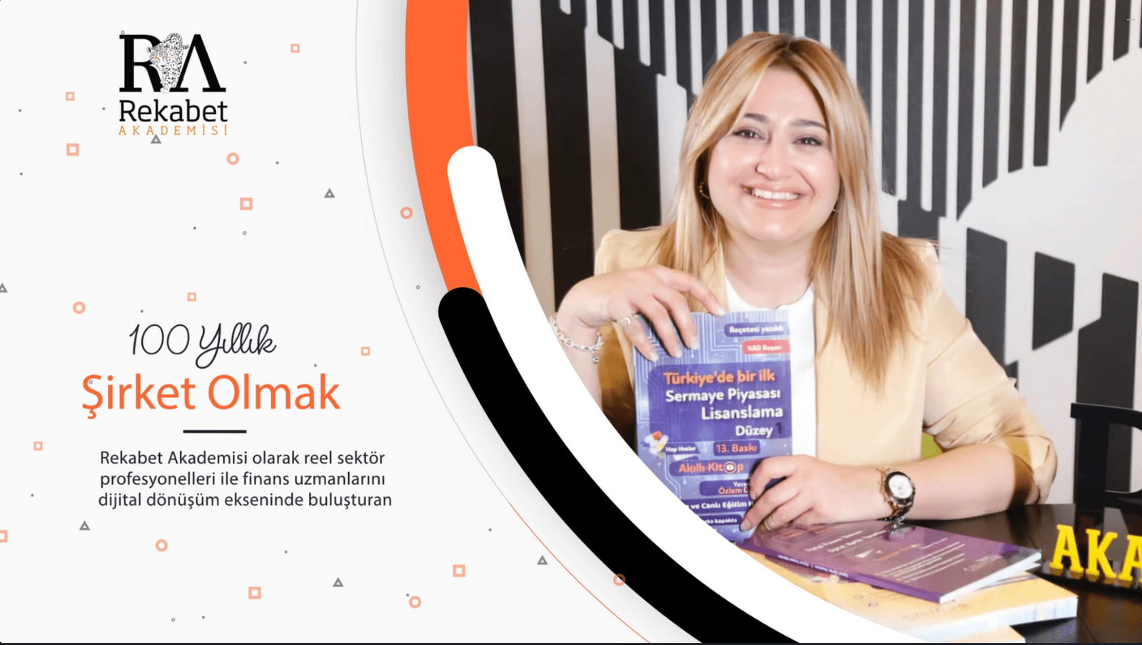 Rekabet Akademisi eğitim yaklaşımı