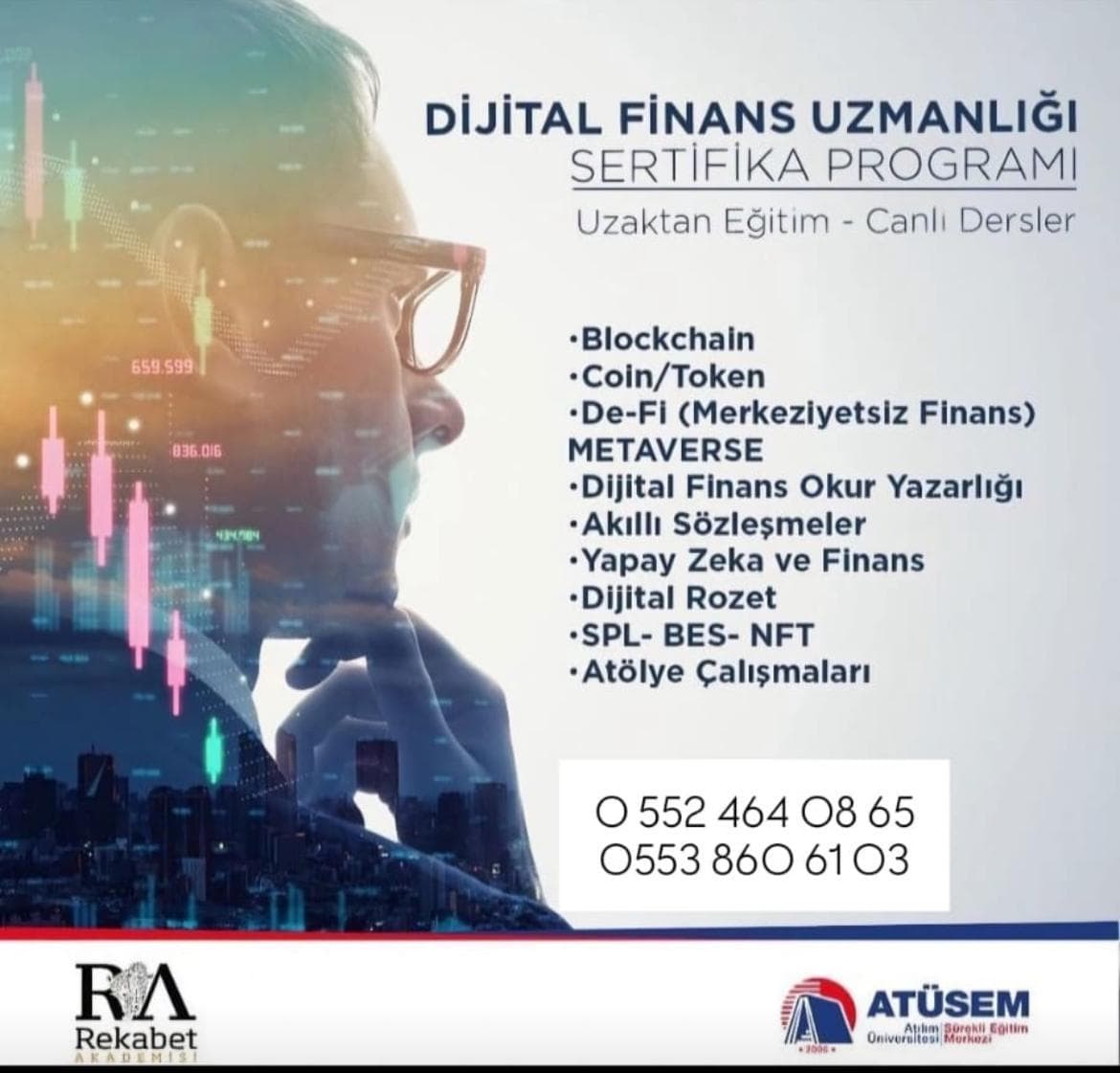 Rekabet Akademisi canlı buluşması