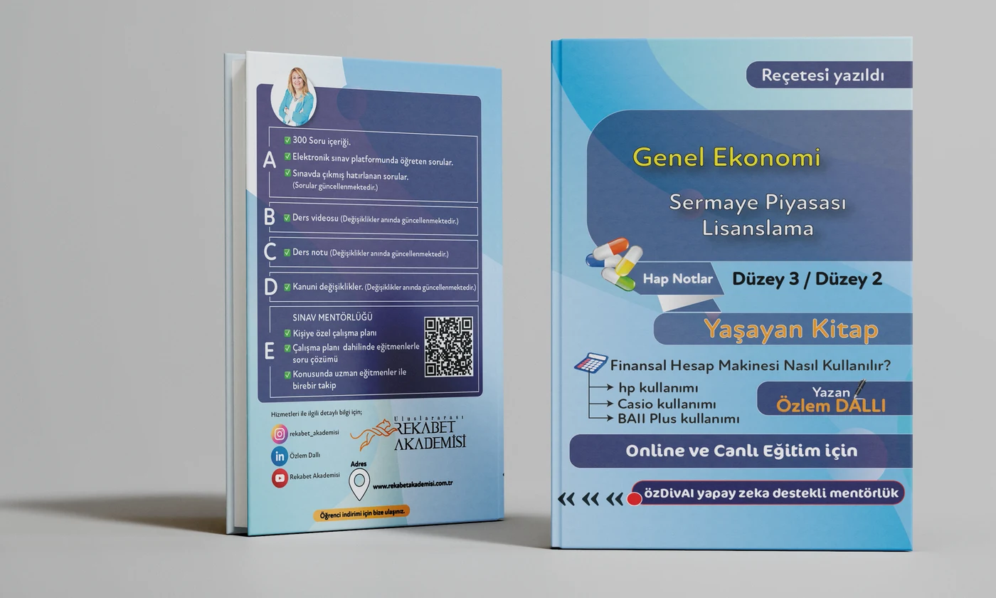 (1008) Genel Ekonomi — Yaşayan Kitap