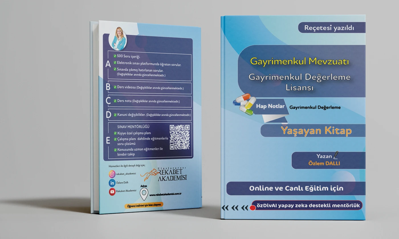 (1019) Gayrimenkul Mevzuatı — Yaşayan Kitap