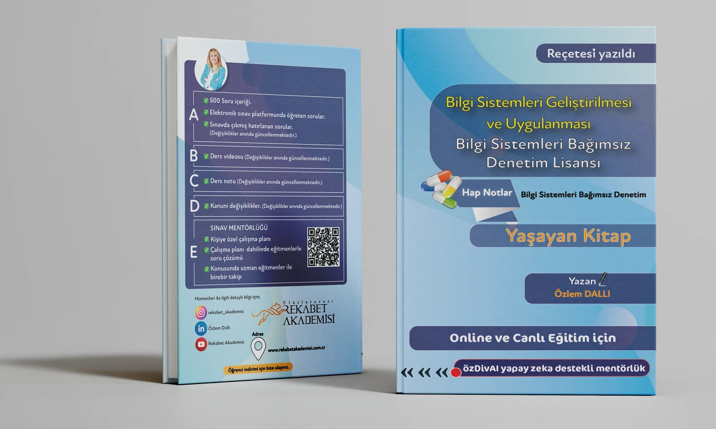 (1021) Bilgi Sistemleri Geliştirilmesi ve Uygulanması — Yaşayan Kitap