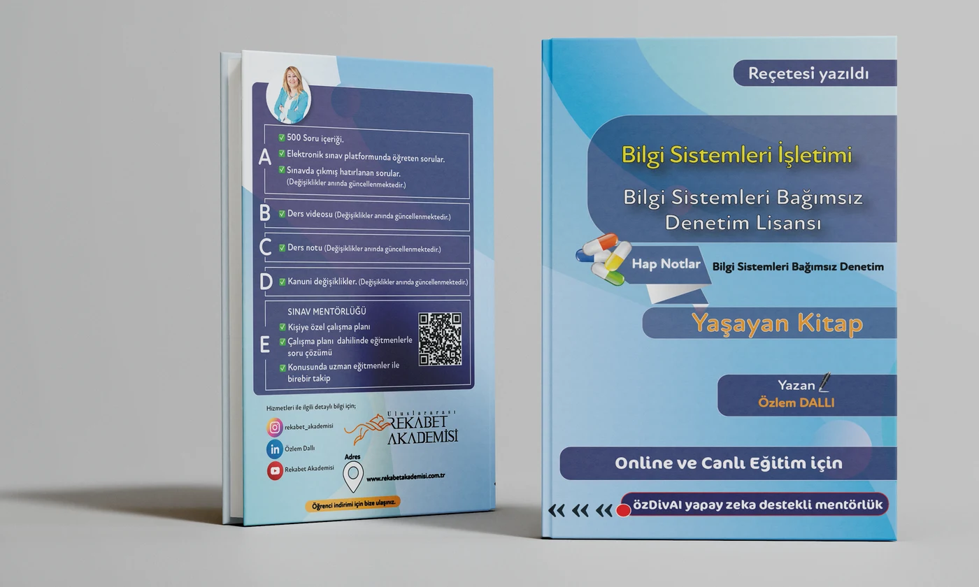 (1022) Bilgi Sistemleri İşletimi — Yaşayan Kitap