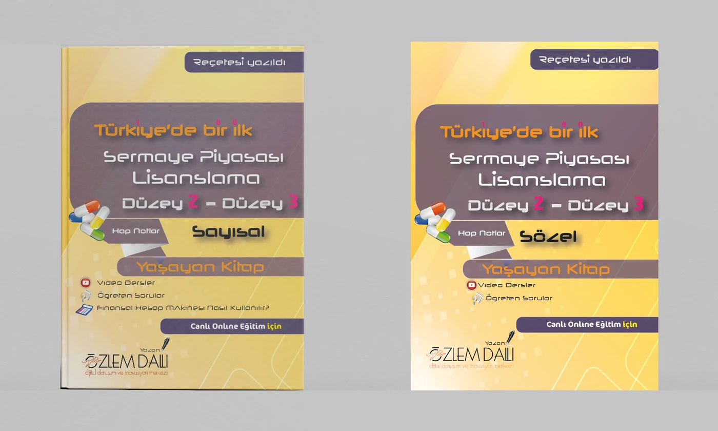 Sermaye Piyasası Faaliyetleri Düzey-3 Lisansı — Akıllı Kitap