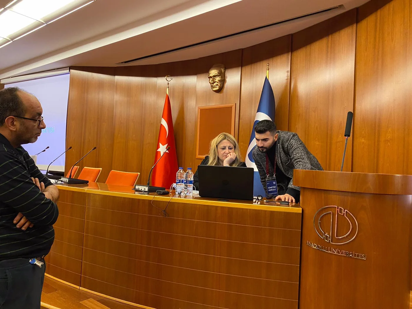 Anadolu Üniversitesi — Dijital Dönüşüm