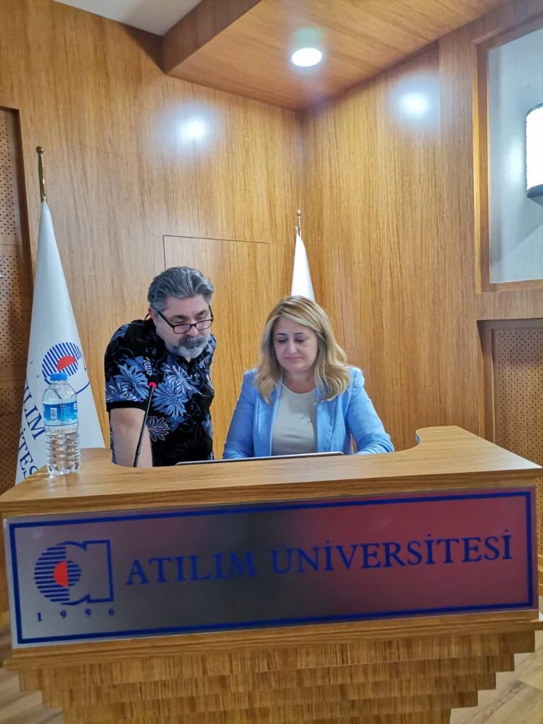 Atılım Üniversitesi — Digital Finance Specialist Programme