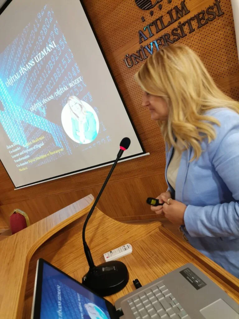 Atılım Üniversitesi — Digital Finance Specialist Programme