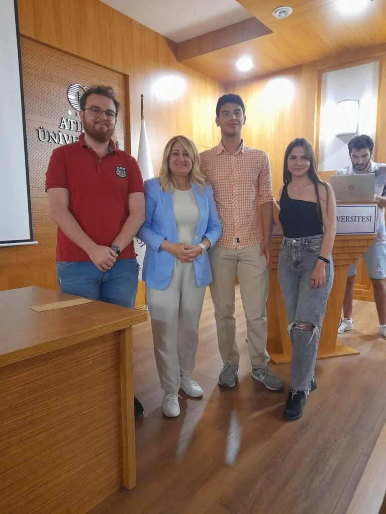 Atılım Üniversitesi — Digital Finance Specialist Programme
