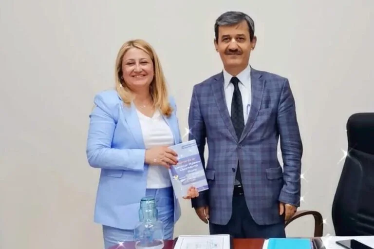 Bartın Üniversitesi — Digital Finance Specialist Seminar