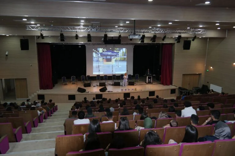 Bartın Üniversitesi — Digital Finance Specialist Seminar