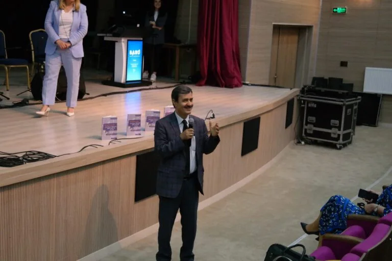 Bartın Üniversitesi — Digital Finance Specialist Seminar